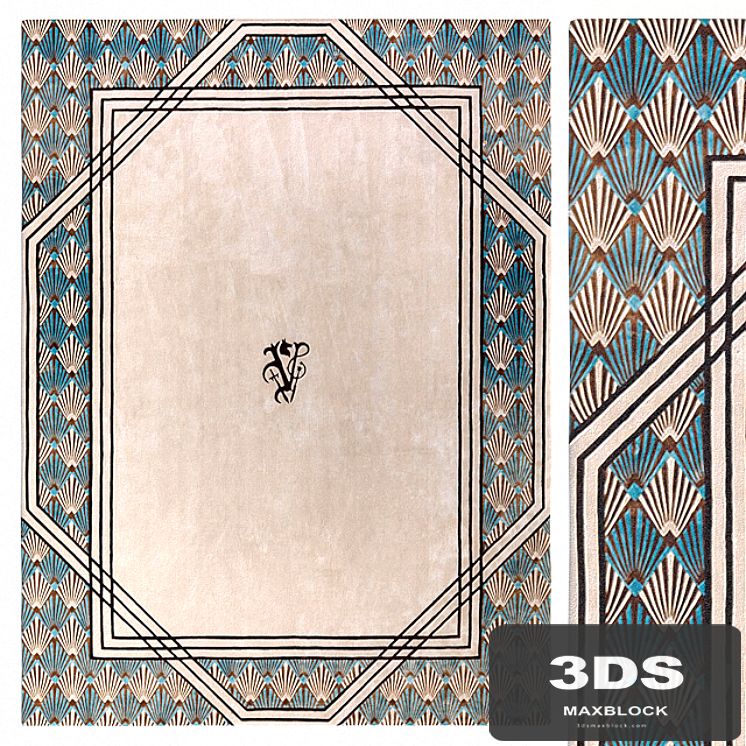 Carpet Visionnaire Home Arabel Carpet