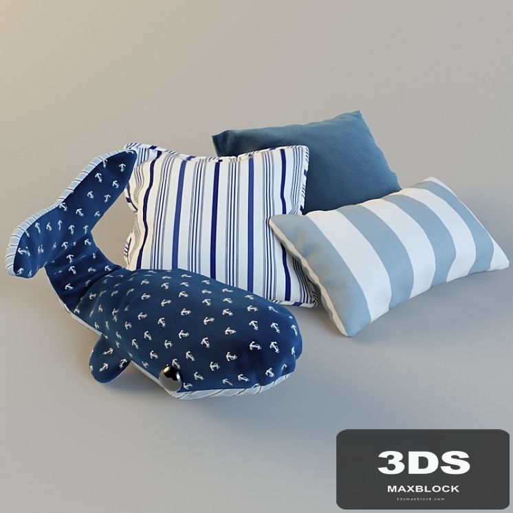 decorative pillows