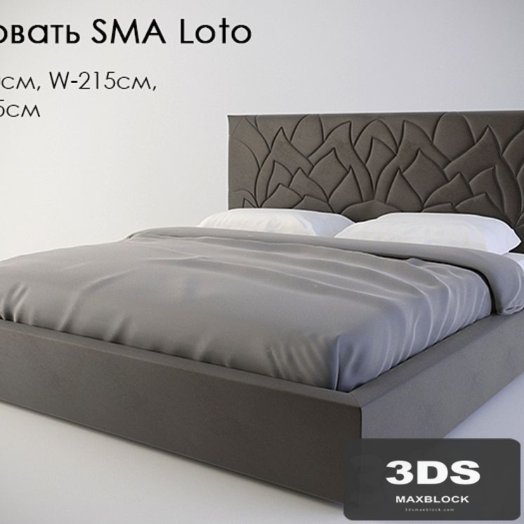 bed SMA Loto