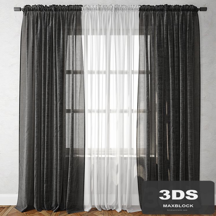 Curtain 32