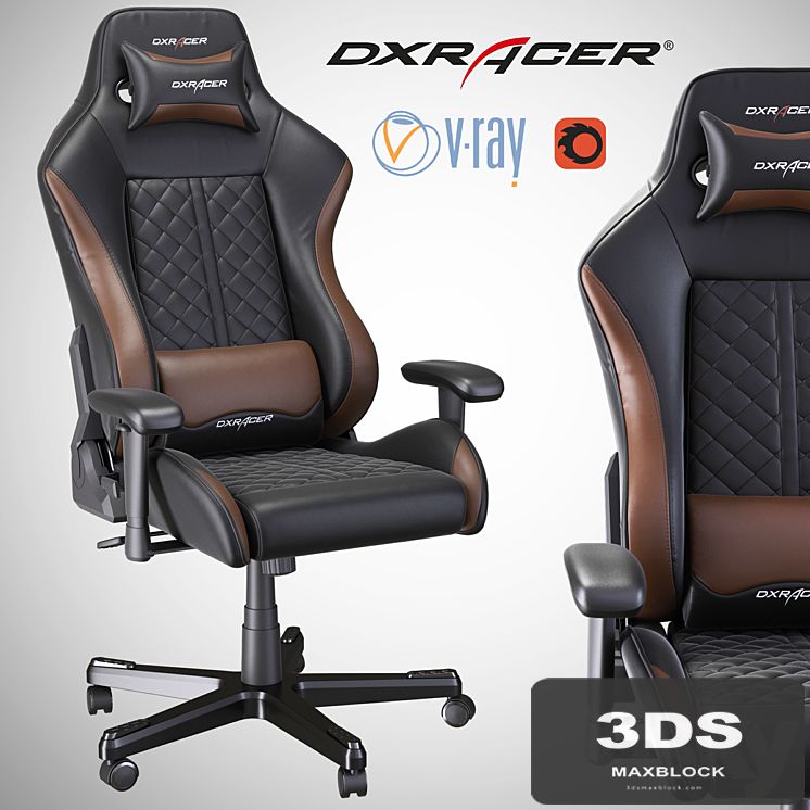 DXRacer OH DF73 NC