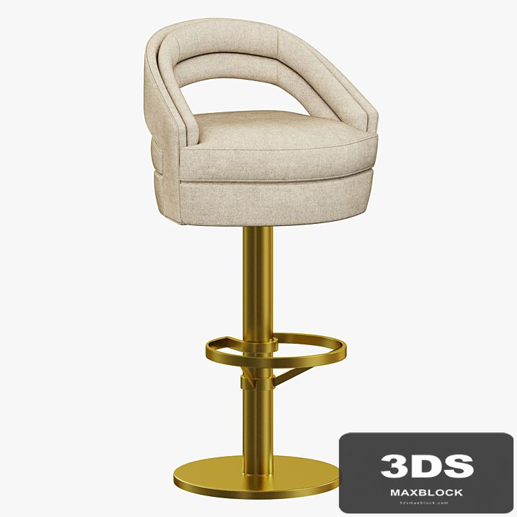 Essential Home Russel Bar Chair