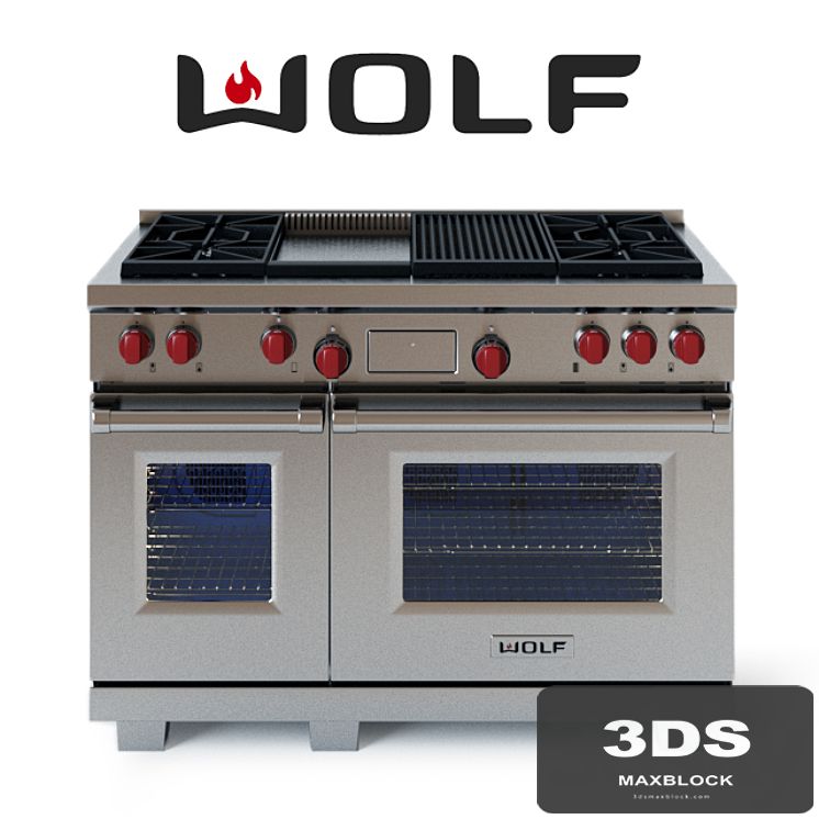 Wolf DF 484 CG