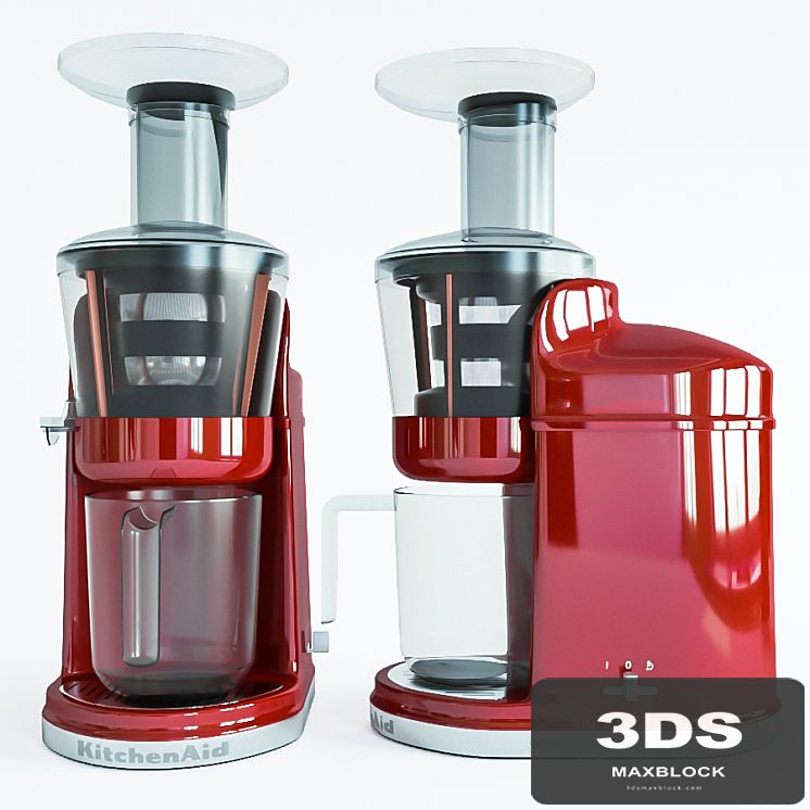 Juicer KitchenAid, 5KVJ0111ECA