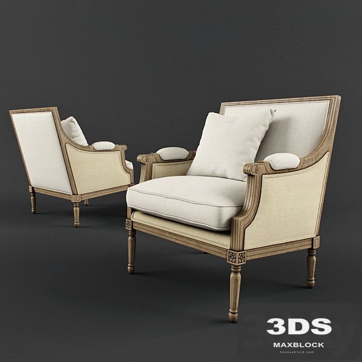 Armchair classic