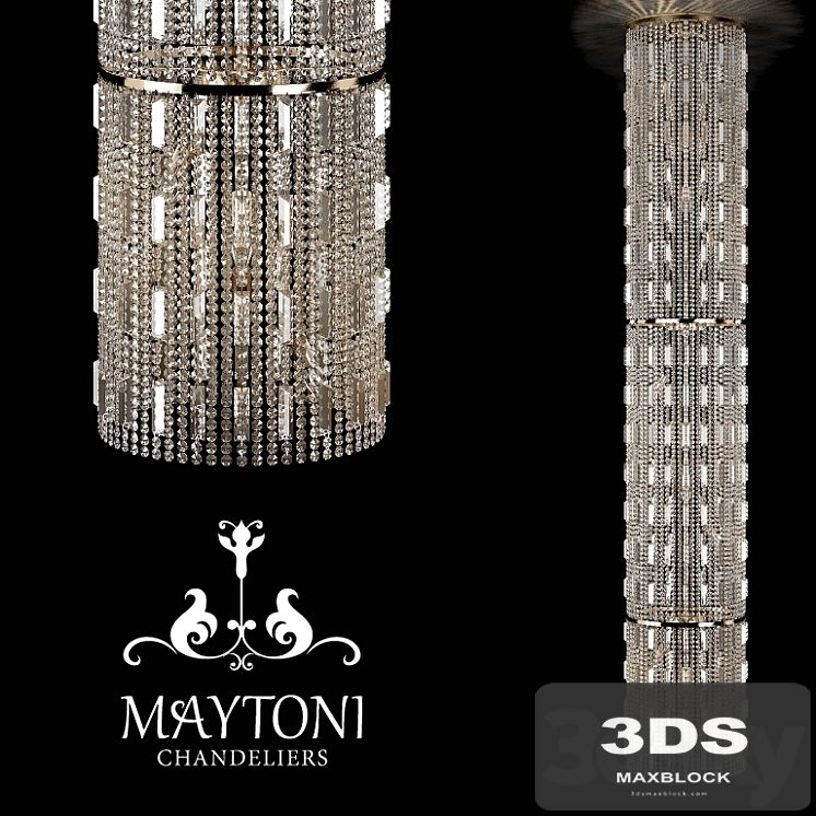 Maytoni DIA003-PT40-G