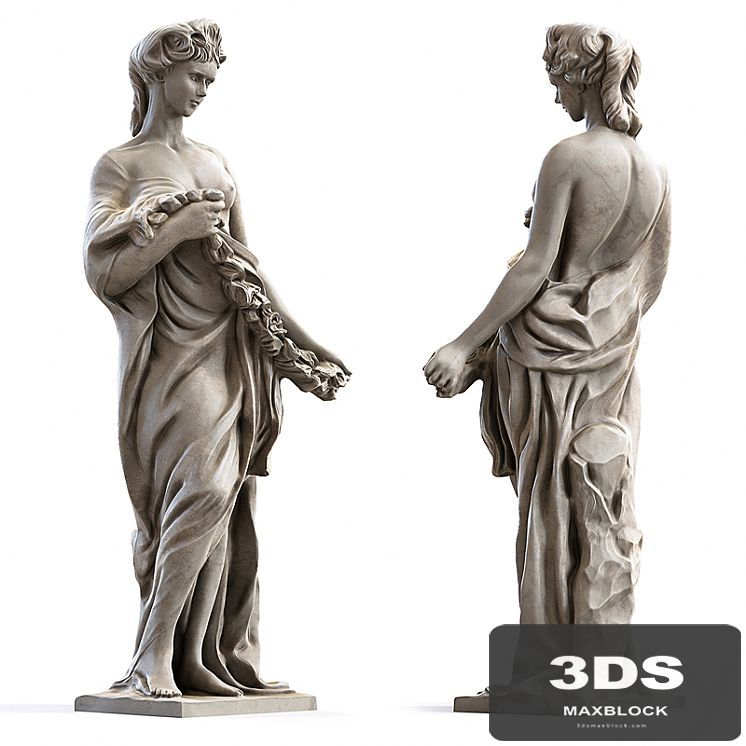 Women's sculpture