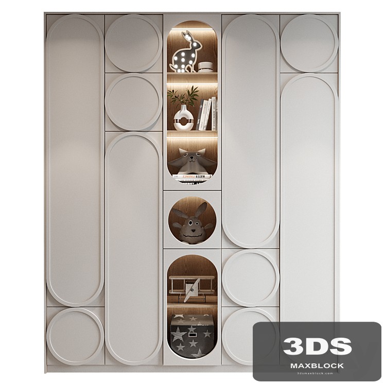 Furniture composition 751