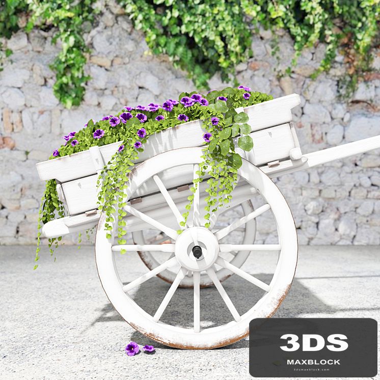 flowerbed