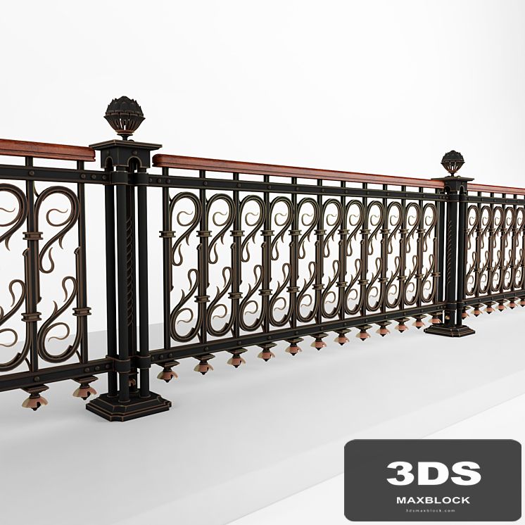railing 1166