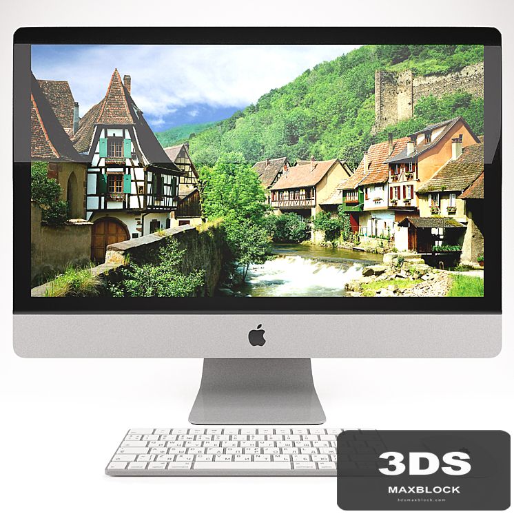 Apple iMAC 27