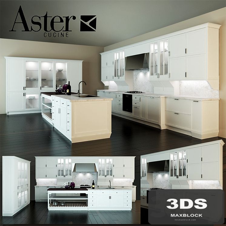 Aster - Laccati.Avenue