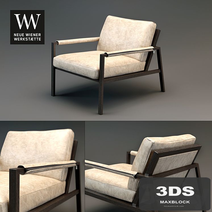 NWW Design / Boheme loungechair