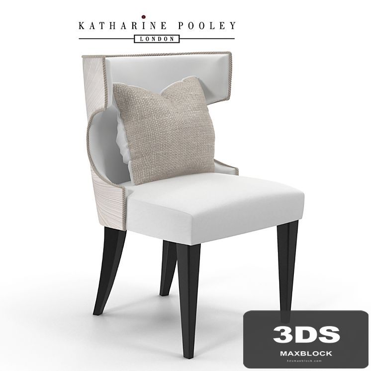 Katharine Pooley Danube chair