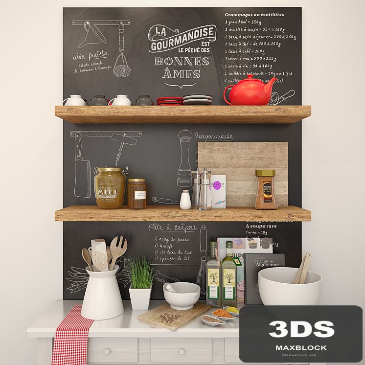 kitchen set