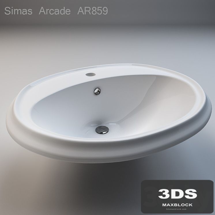 Simas Arcade AR859