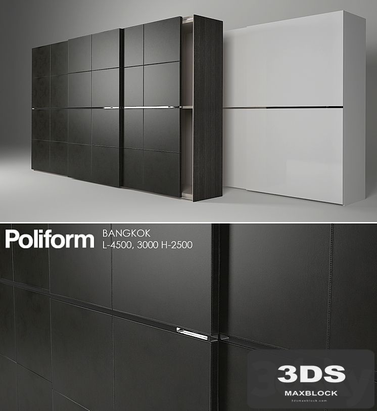 Poliform Bangkok