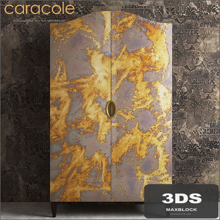 CARACOLE Hocus Pocus TRA-CLOSTO-054