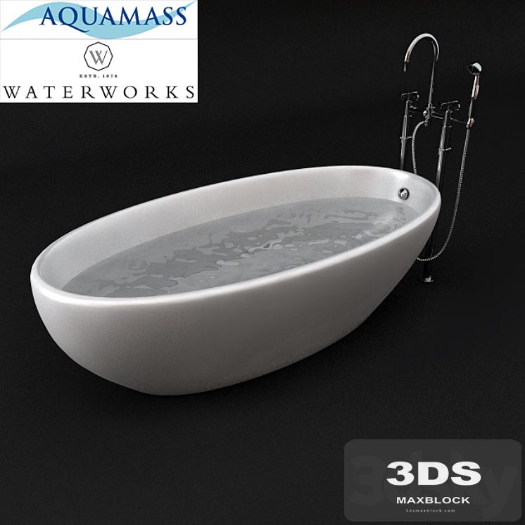mixer watervorks aquamass
