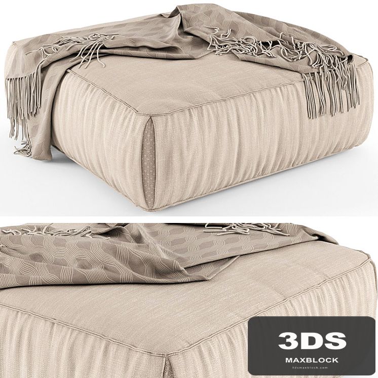 Koo International SOFT | Pouf