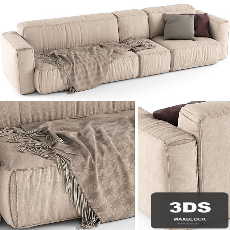 Koo International SOFT | Sofa 2