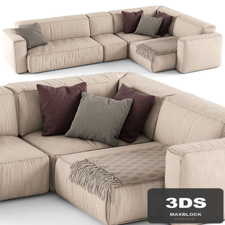 Koo International SOFT | Sofa 3