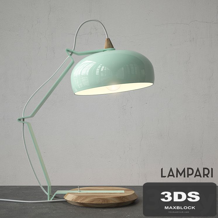 Rhoda Lamp