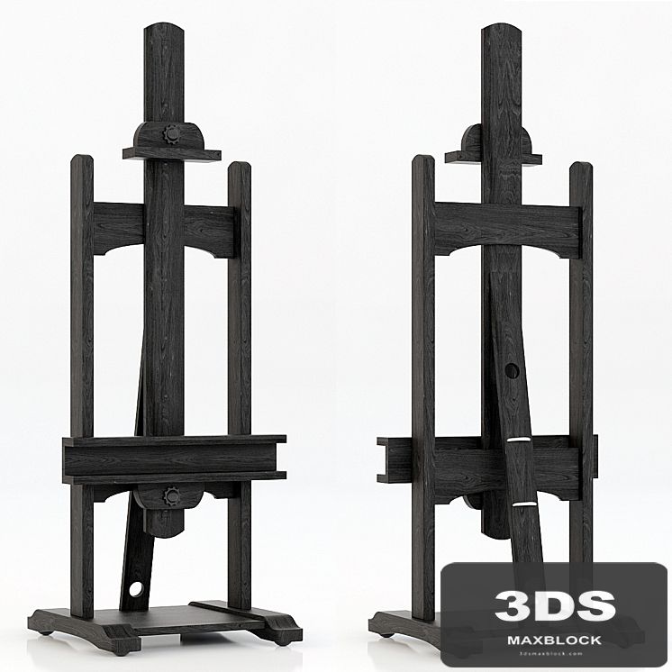 Restoration Hardware 80 TV Easel