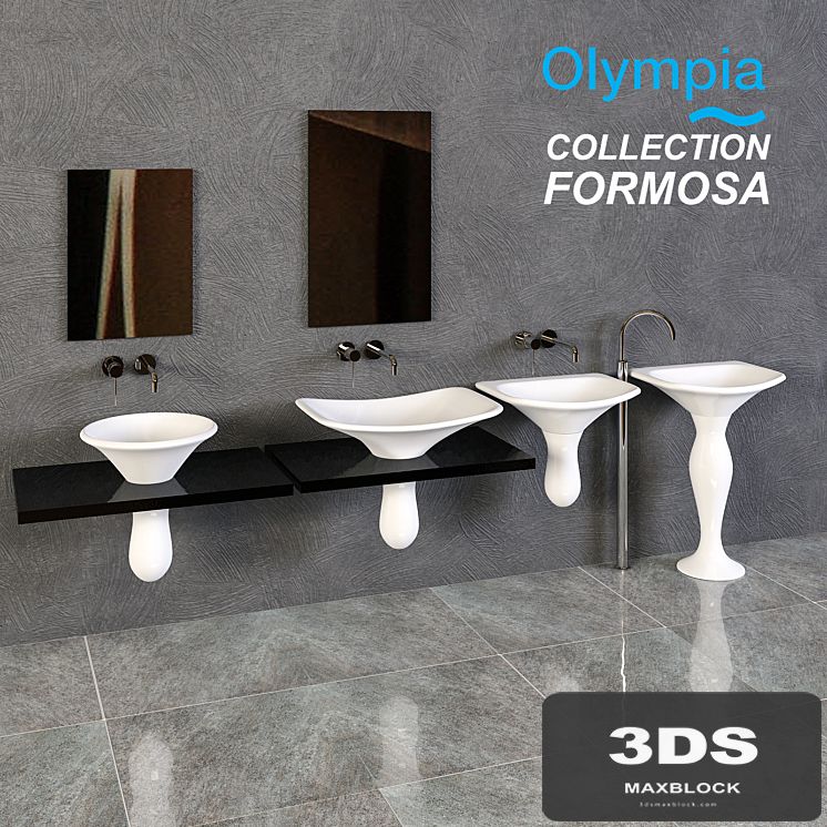 Olimpia Formosa Sinks