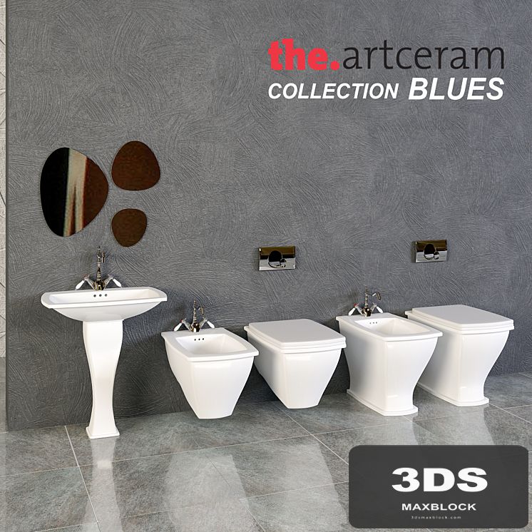 ArtCeram Blues