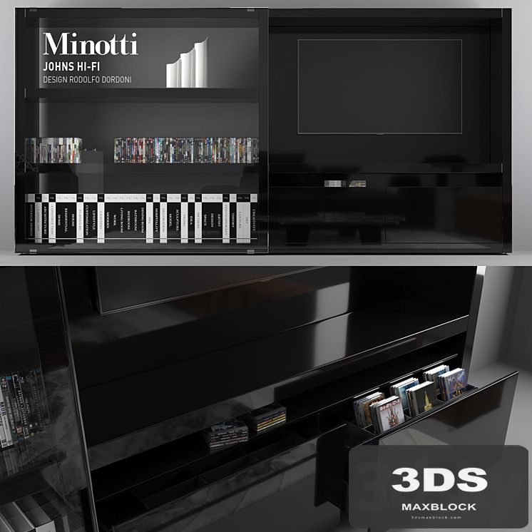 Minotti Johns HI-FI