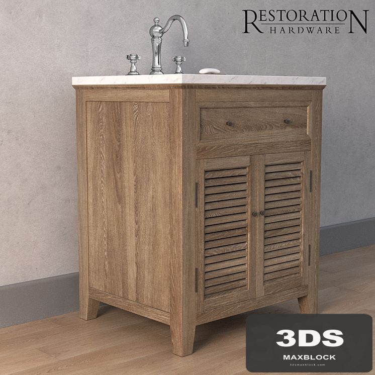 SINK Jefferson RESTORATION HARDWARE
