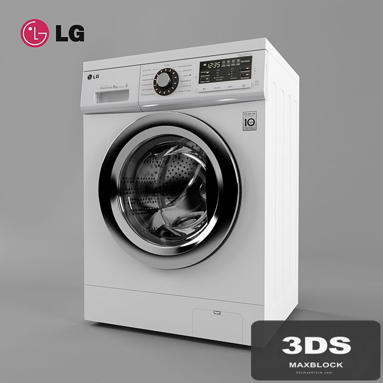 LG F1296CDP3