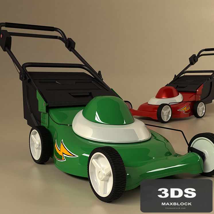 Lawn Mower