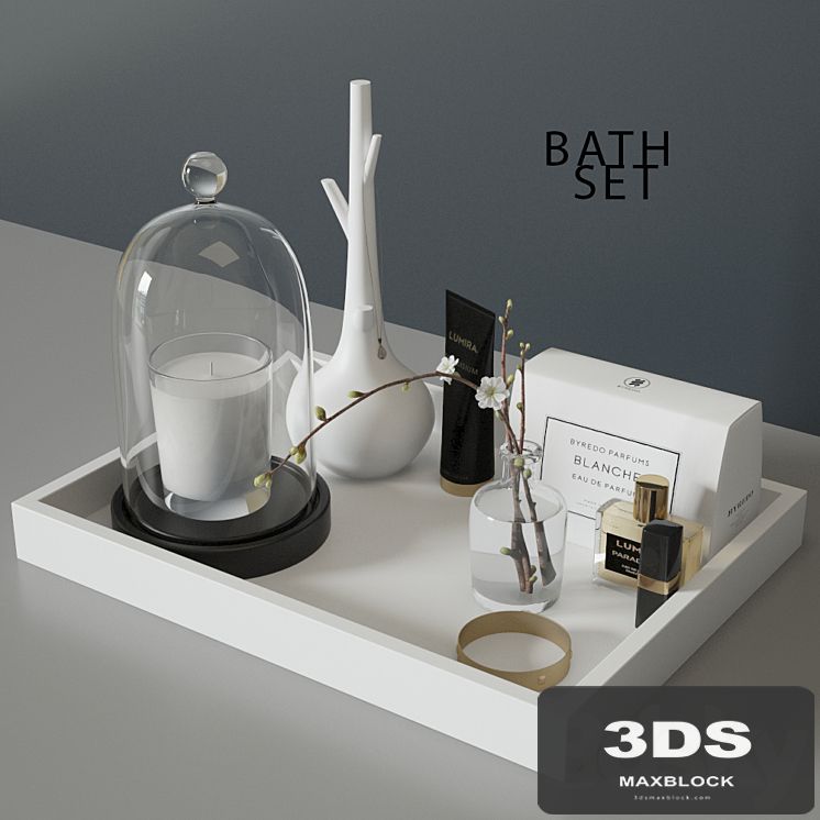 Bath set