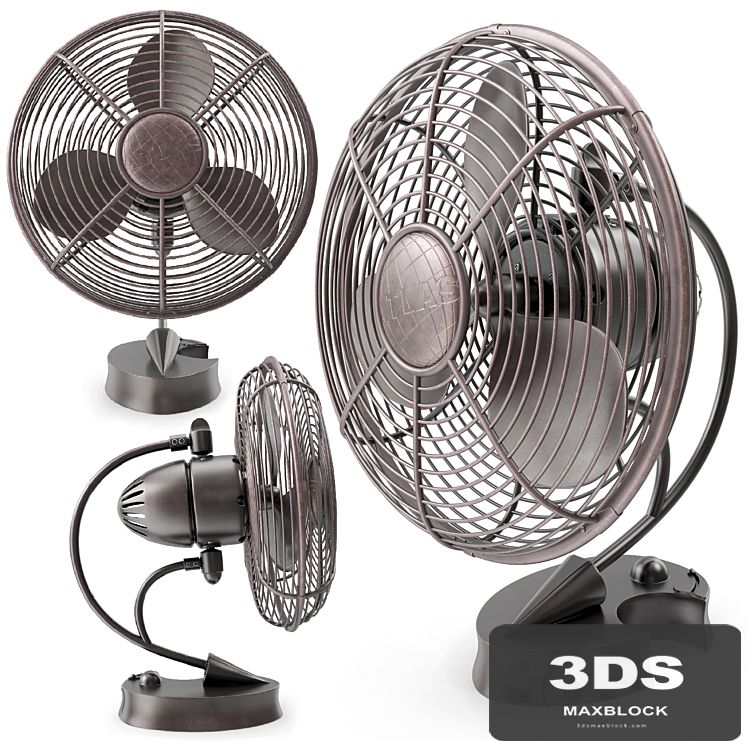Cinni Desk Fan