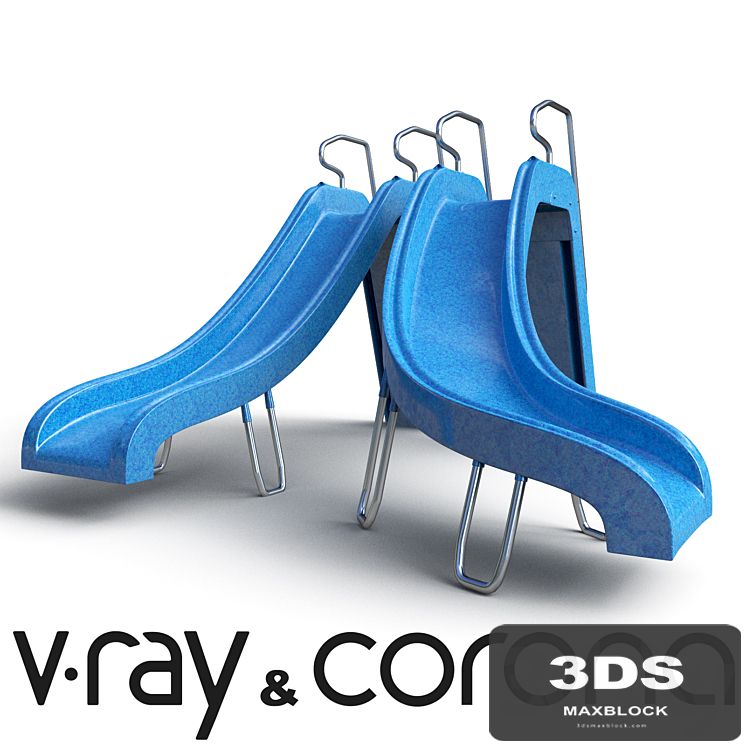 Slides for pools Franmer