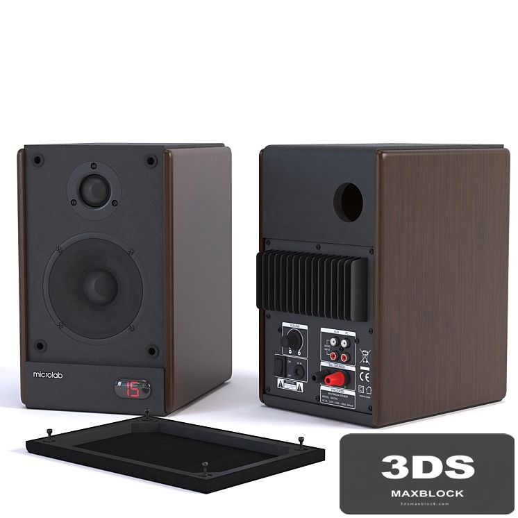 microlab solo 4 c