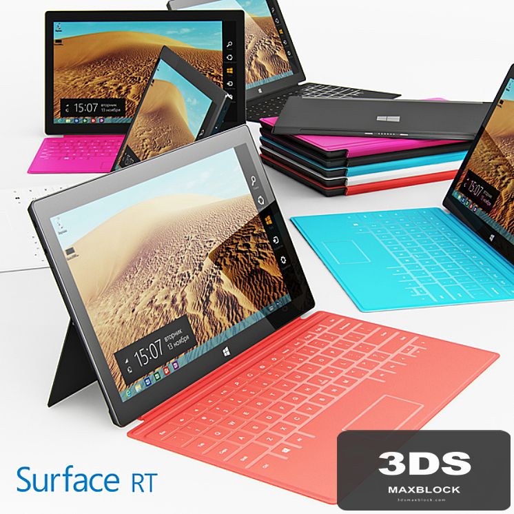 Microsoft surface rt