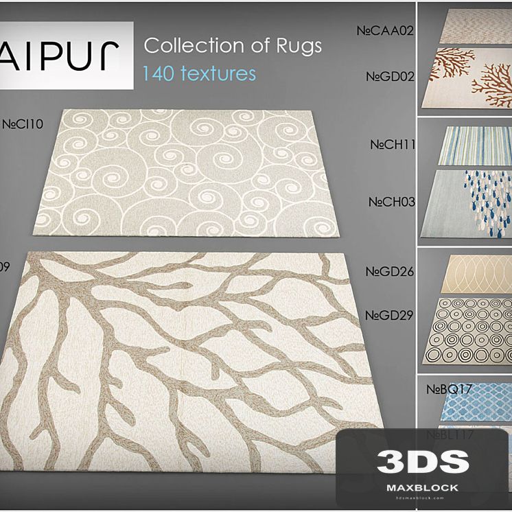 Jaipur rugs collection # 1