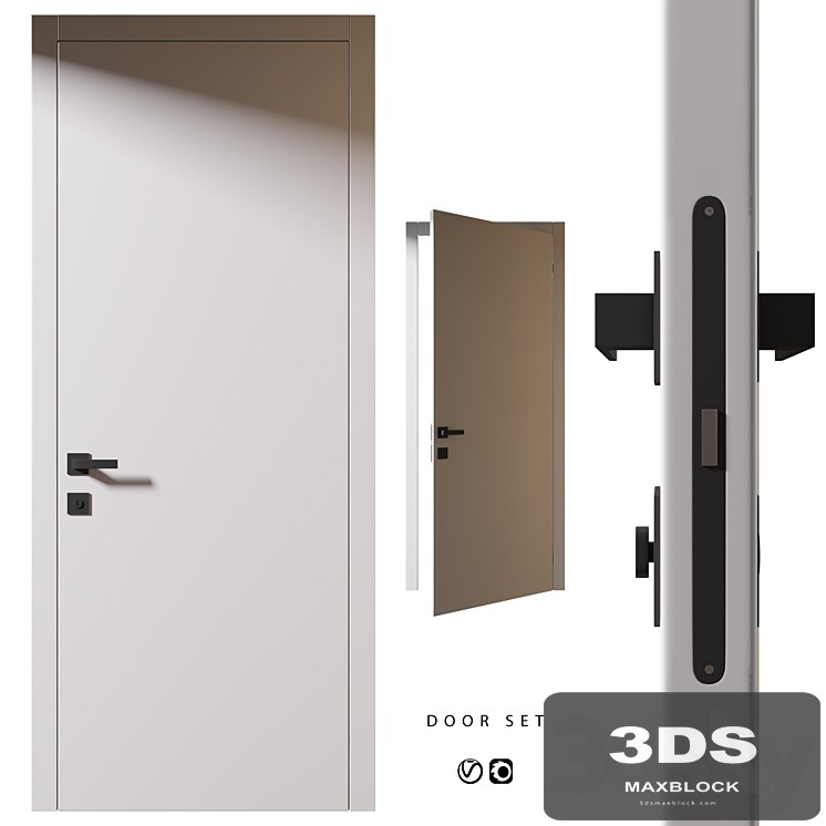 Interior door