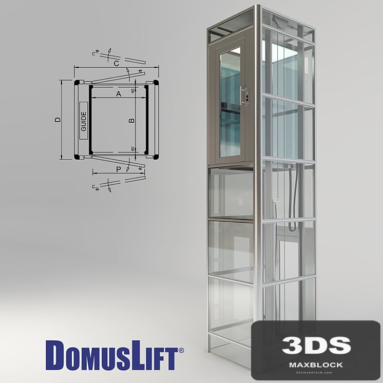elevator Domus