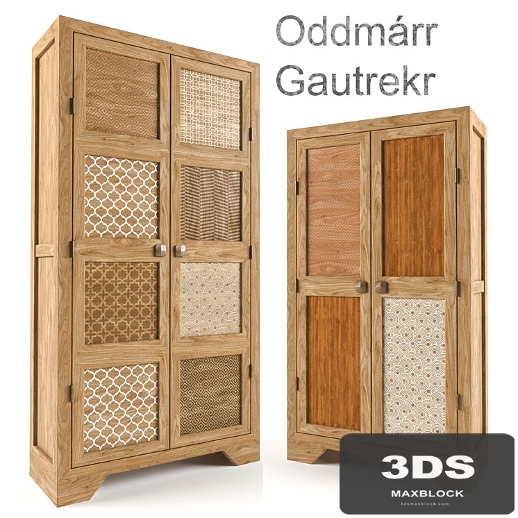 Oddmárr Gautrekr Scandinavian style