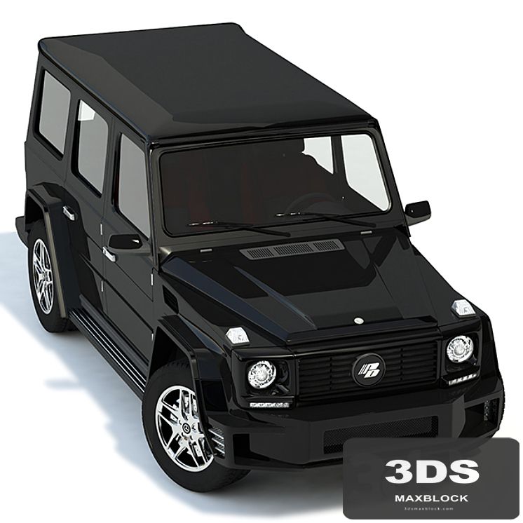 Mercedes G class 2013