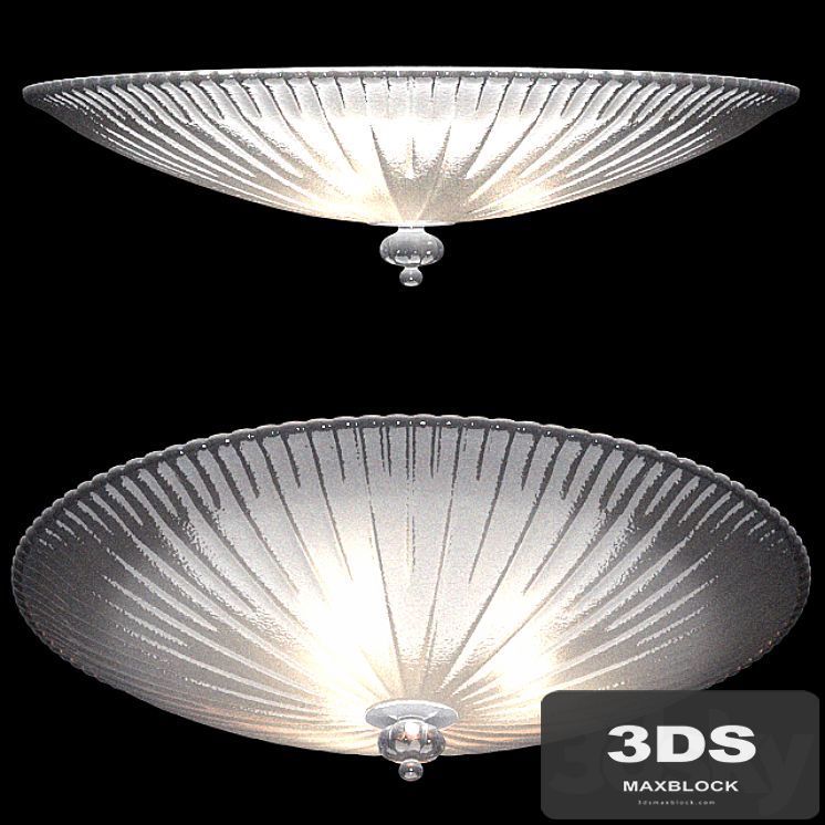Ceiling lamp Ideal Lux Shell PL4 008,615
