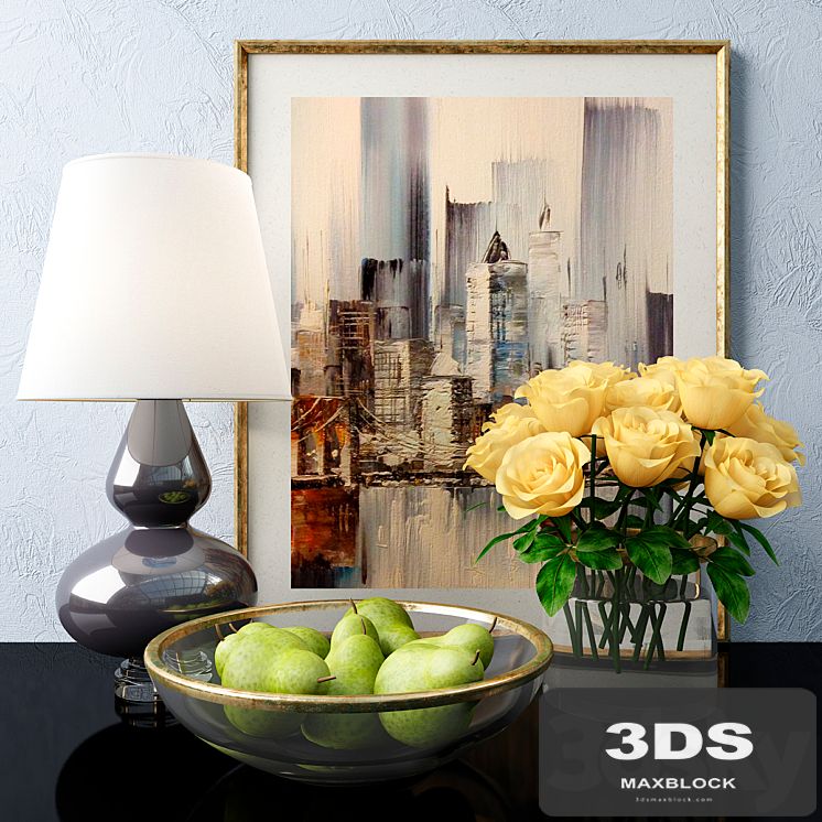 Decorative set 7