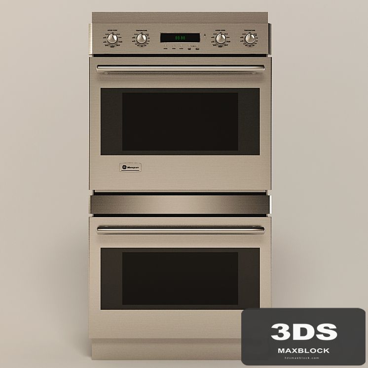 General Electric Double Oven
