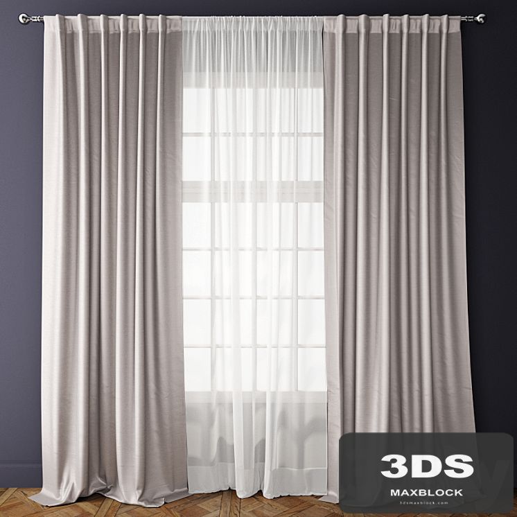 Curtain 36