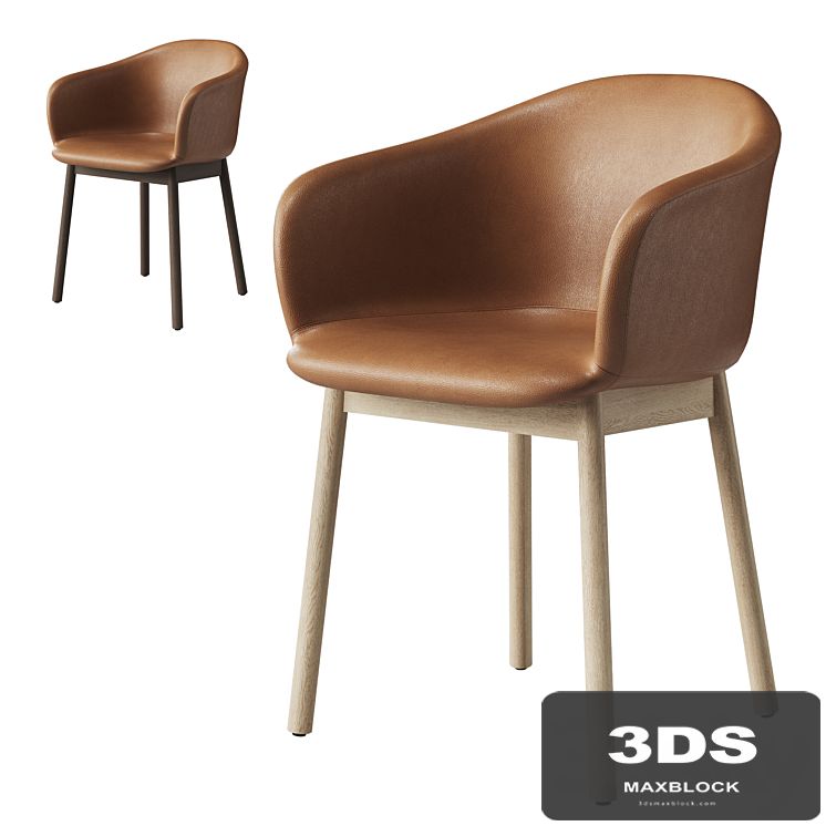 Chair ELEFY by TRADITION
