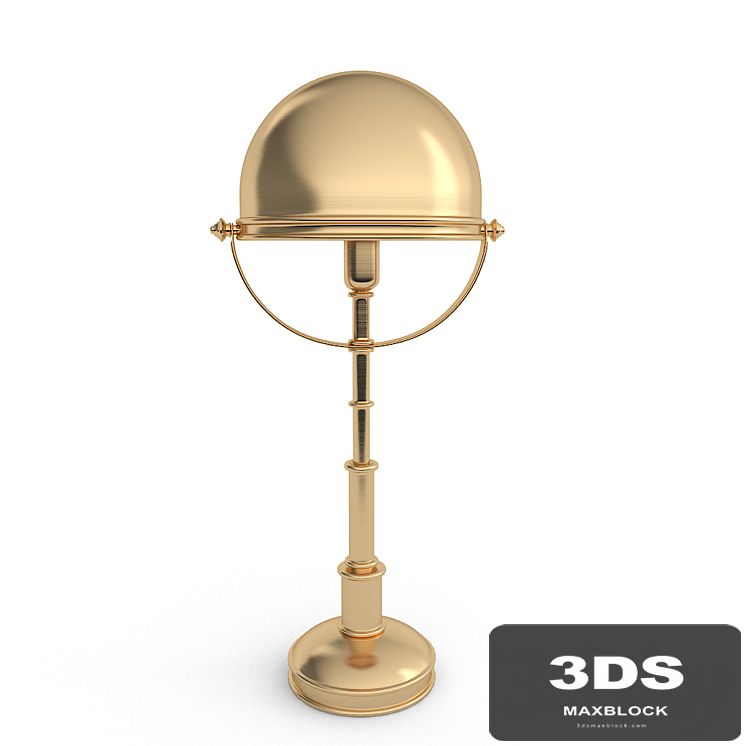 Ralph Lauren Carthage Helmet Head Lamp